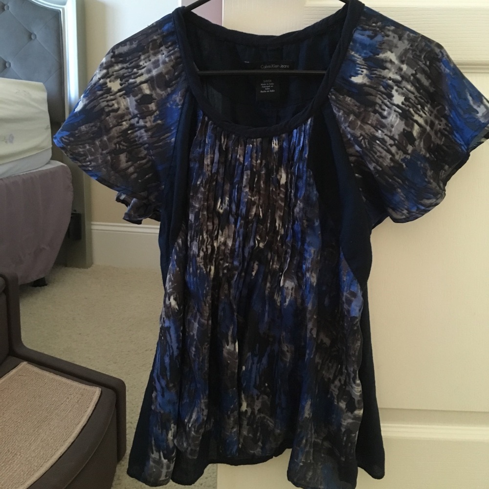 Calvin Klein Jeans Top